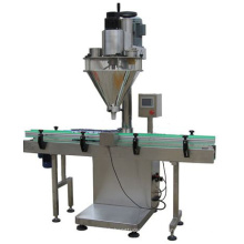 Semi-Automatic Aerosol Filling Machine